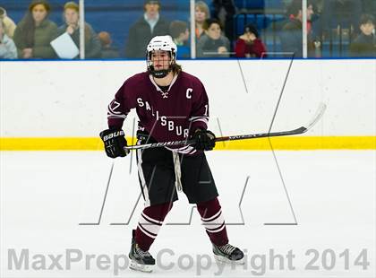 Thumbnail 3 in Salisbury School vs Noble & Greenough (Flood-Marr Tournament Finals) photogallery.