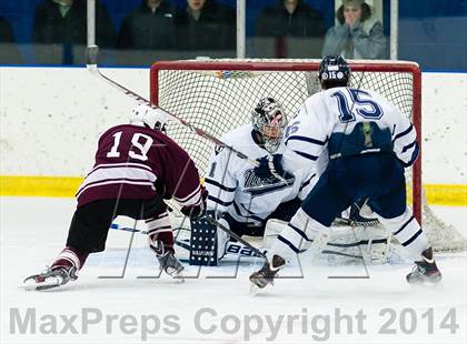 Thumbnail 1 in Salisbury School vs Noble & Greenough (Flood-Marr Tournament Finals) photogallery.