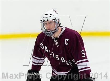 Thumbnail 3 in Salisbury School vs Noble & Greenough (Flood-Marr Tournament Finals) photogallery.