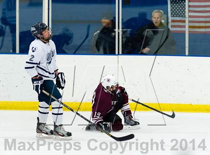 Thumbnail 1 in Salisbury School vs Noble & Greenough (Flood-Marr Tournament Finals) photogallery.