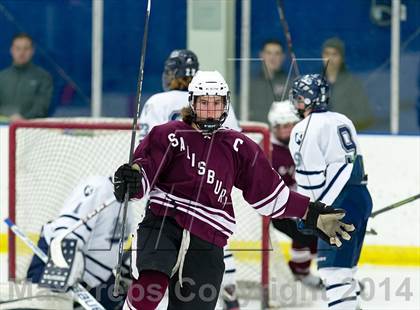 Thumbnail 2 in Salisbury School vs Noble & Greenough (Flood-Marr Tournament Finals) photogallery.