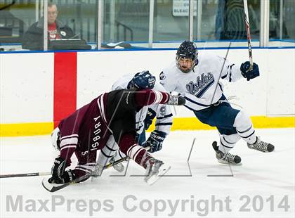 Thumbnail 3 in Salisbury School vs Noble & Greenough (Flood-Marr Tournament Finals) photogallery.