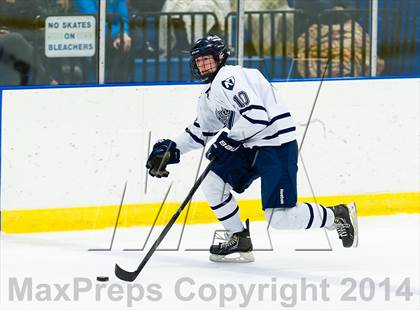 Thumbnail 2 in Salisbury School vs Noble & Greenough (Flood-Marr Tournament Finals) photogallery.