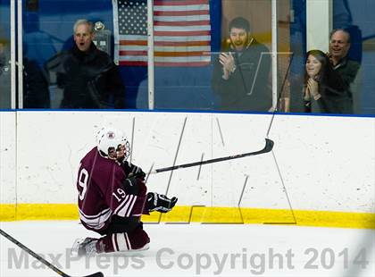 Thumbnail 3 in Salisbury School vs Noble & Greenough (Flood-Marr Tournament Finals) photogallery.