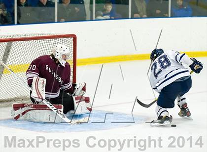 Thumbnail 2 in Salisbury School vs Noble & Greenough (Flood-Marr Tournament Finals) photogallery.