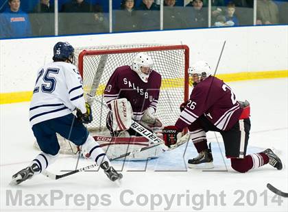 Thumbnail 1 in Salisbury School vs Noble & Greenough (Flood-Marr Tournament Finals) photogallery.
