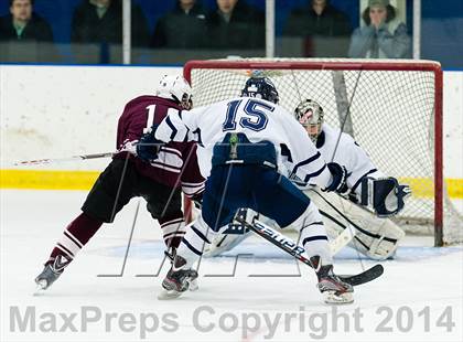Thumbnail 2 in Salisbury School vs Noble & Greenough (Flood-Marr Tournament Finals) photogallery.