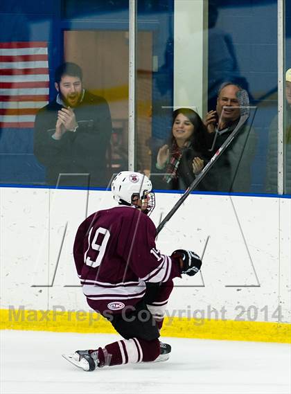 Thumbnail 3 in Salisbury School vs Noble & Greenough (Flood-Marr Tournament Finals) photogallery.