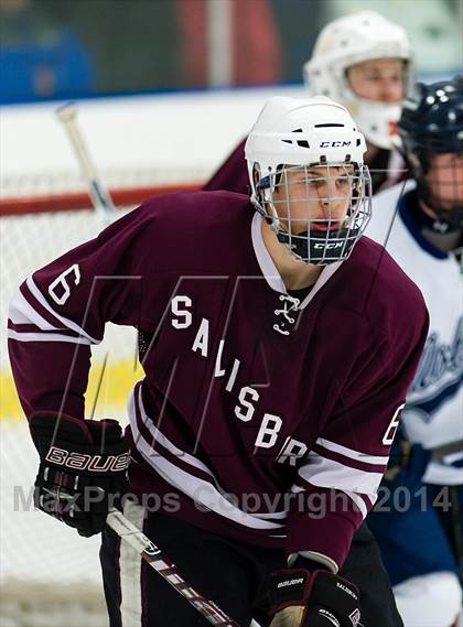 Thumbnail 3 in Salisbury School vs Noble & Greenough (Flood-Marr Tournament Finals) photogallery.