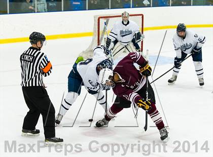 Thumbnail 3 in Salisbury School vs Noble & Greenough (Flood-Marr Tournament Finals) photogallery.