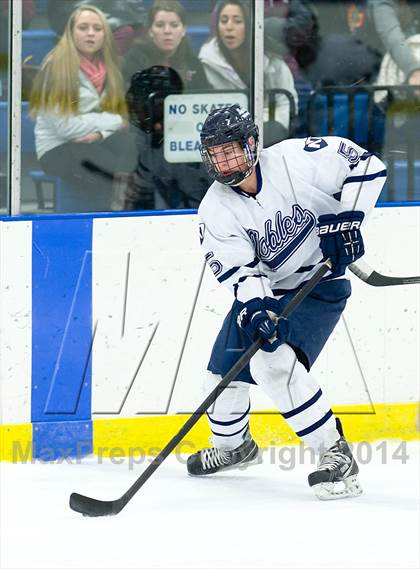 Thumbnail 2 in Salisbury School vs Noble & Greenough (Flood-Marr Tournament Finals) photogallery.