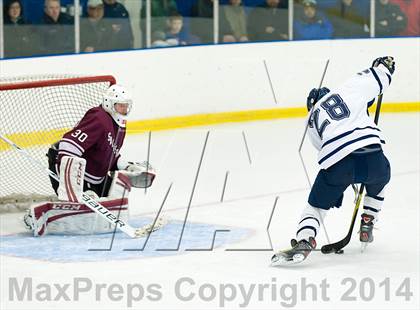 Thumbnail 3 in Salisbury School vs Noble & Greenough (Flood-Marr Tournament Finals) photogallery.