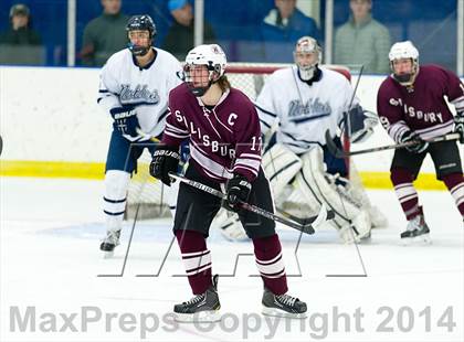 Thumbnail 3 in Salisbury School vs Noble & Greenough (Flood-Marr Tournament Finals) photogallery.