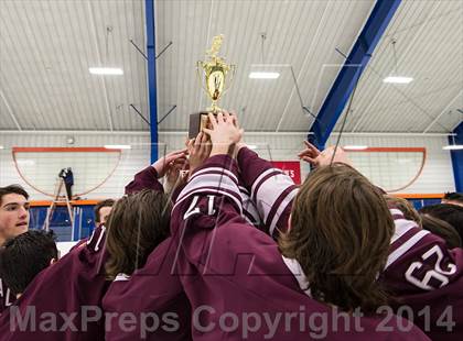 Thumbnail 3 in Salisbury School vs Noble & Greenough (Flood-Marr Tournament Finals) photogallery.