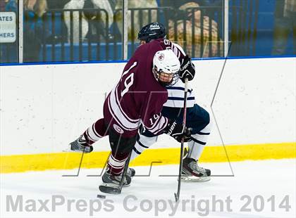Thumbnail 1 in Salisbury School vs Noble & Greenough (Flood-Marr Tournament Finals) photogallery.