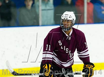 Thumbnail 3 in Salisbury School vs Noble & Greenough (Flood-Marr Tournament Finals) photogallery.