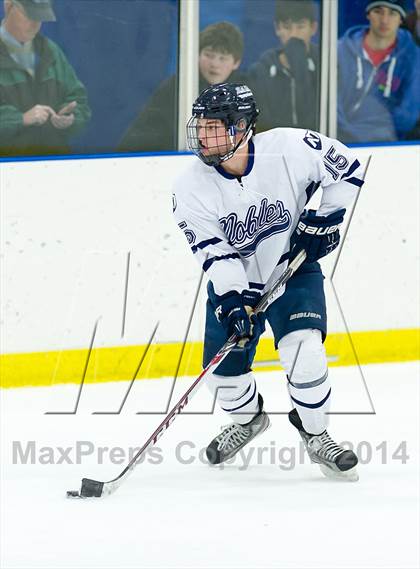 Thumbnail 3 in Salisbury School vs Noble & Greenough (Flood-Marr Tournament Finals) photogallery.