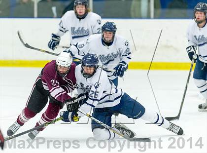 Thumbnail 3 in Salisbury School vs Noble & Greenough (Flood-Marr Tournament Finals) photogallery.