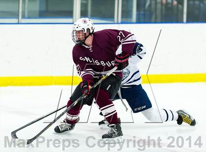 Thumbnail 1 in Salisbury School vs Noble & Greenough (Flood-Marr Tournament Finals) photogallery.