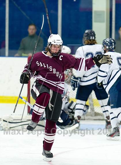 Thumbnail 1 in Salisbury School vs Noble & Greenough (Flood-Marr Tournament Finals) photogallery.
