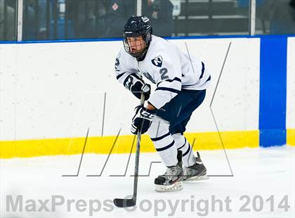 Thumbnail 1 in Salisbury School vs Noble & Greenough (Flood-Marr Tournament Finals) photogallery.