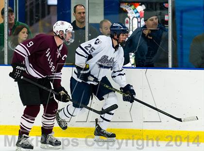 Thumbnail 2 in Salisbury School vs Noble & Greenough (Flood-Marr Tournament Finals) photogallery.