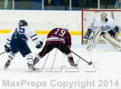 Thumbnail 3 in Salisbury School vs Noble & Greenough (Flood-Marr Tournament Finals) photogallery.