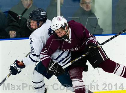 Thumbnail 1 in Salisbury School vs Noble & Greenough (Flood-Marr Tournament Finals) photogallery.