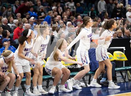 Thumbnail 3 in Grandview vs. Cherry Creek (CHASSA 5A State Final) photogallery.