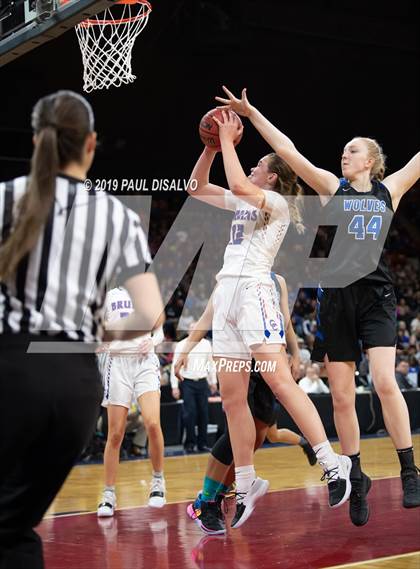 Thumbnail 3 in Grandview vs. Cherry Creek (CHASSA 5A State Final) photogallery.