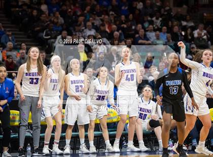 Thumbnail 1 in Grandview vs. Cherry Creek (CHASSA 5A State Final) photogallery.