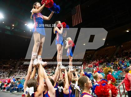 Thumbnail 1 in Grandview vs. Cherry Creek (CHASSA 5A State Final) photogallery.