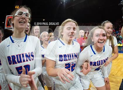 Thumbnail 1 in Grandview vs. Cherry Creek (CHASSA 5A State Final) photogallery.