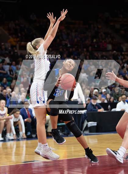 Thumbnail 2 in Grandview vs. Cherry Creek (CHASSA 5A State Final) photogallery.