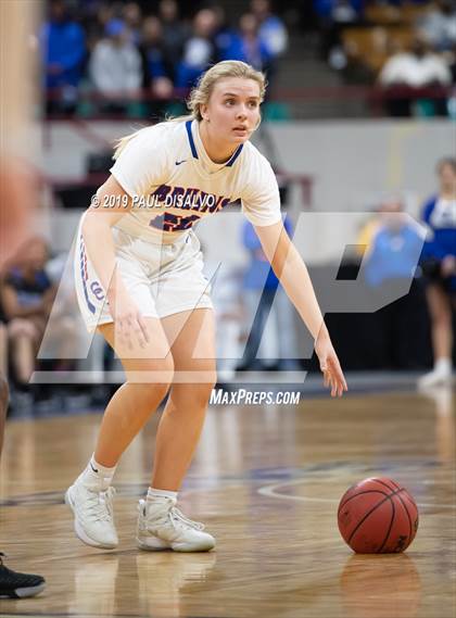 Thumbnail 3 in Grandview vs. Cherry Creek (CHASSA 5A State Final) photogallery.
