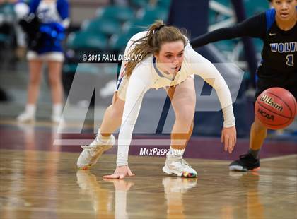 Thumbnail 2 in Grandview vs. Cherry Creek (CHASSA 5A State Final) photogallery.
