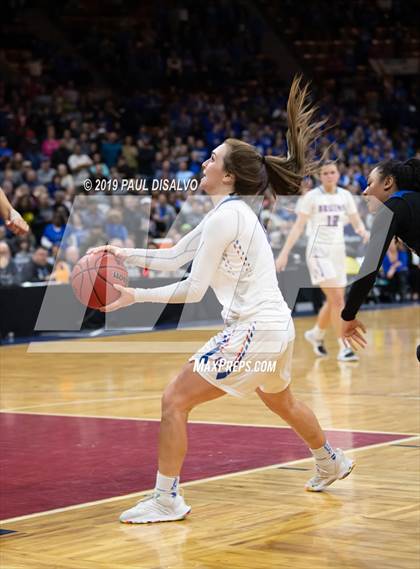 Thumbnail 1 in Grandview vs. Cherry Creek (CHASSA 5A State Final) photogallery.