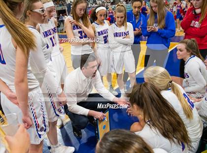 Thumbnail 3 in Grandview vs. Cherry Creek (CHASSA 5A State Final) photogallery.