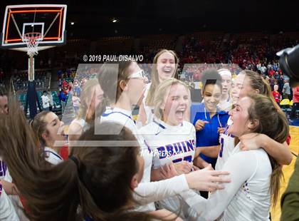 Thumbnail 2 in Grandview vs. Cherry Creek (CHASSA 5A State Final) photogallery.