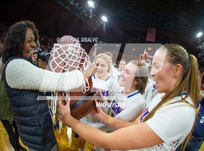Thumbnail 3 in Grandview vs. Cherry Creek (CHASSA 5A State Final) photogallery.