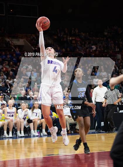 Thumbnail 1 in Grandview vs. Cherry Creek (CHASSA 5A State Final) photogallery.