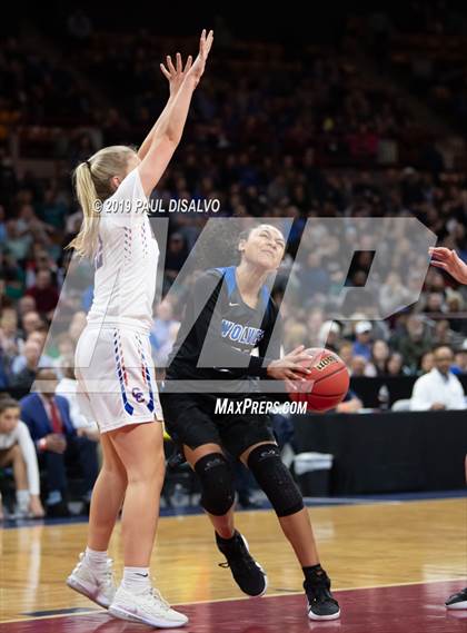 Thumbnail 1 in Grandview vs. Cherry Creek (CHASSA 5A State Final) photogallery.