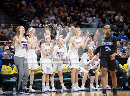Thumbnail 2 in Grandview vs. Cherry Creek (CHASSA 5A State Final) photogallery.