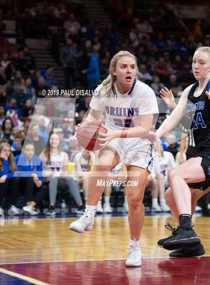 Thumbnail 1 in Grandview vs. Cherry Creek (CHASSA 5A State Final) photogallery.