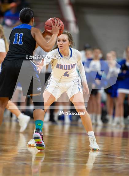 Thumbnail 3 in Grandview vs. Cherry Creek (CHASSA 5A State Final) photogallery.