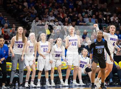 Thumbnail 3 in Grandview vs. Cherry Creek (CHASSA 5A State Final) photogallery.