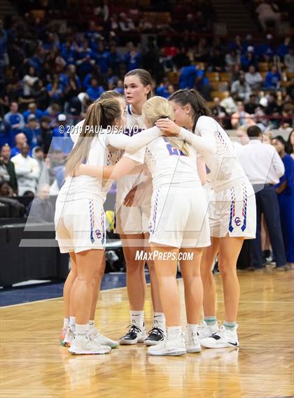 Thumbnail 1 in Grandview vs. Cherry Creek (CHASSA 5A State Final) photogallery.