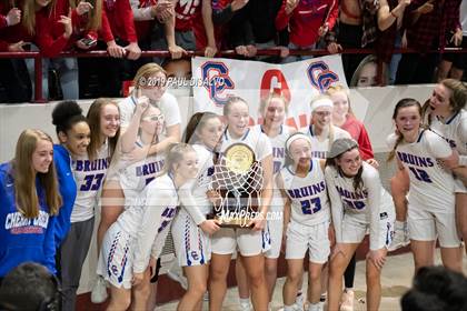 Thumbnail 2 in Grandview vs. Cherry Creek (CHASSA 5A State Final) photogallery.