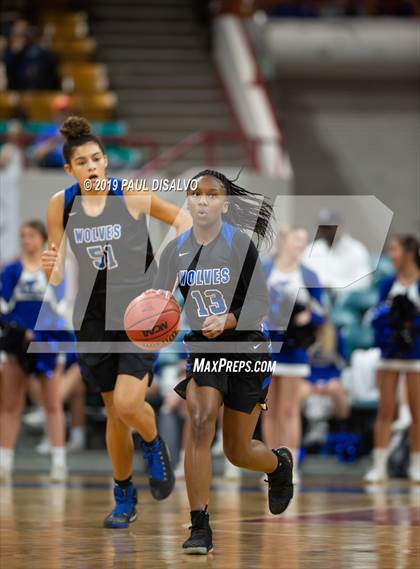 Thumbnail 2 in Grandview vs. Cherry Creek (CHASSA 5A State Final) photogallery.