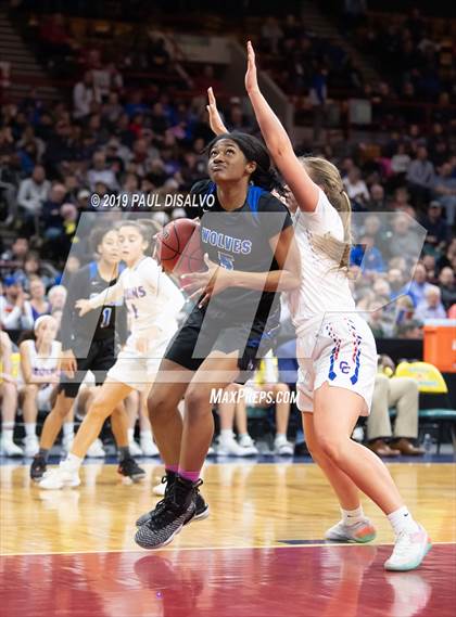 Thumbnail 2 in Grandview vs. Cherry Creek (CHASSA 5A State Final) photogallery.